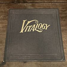 PEARL JAM Vitalogy Original 1994 Primeira Imprensa LP EPIC E-66900 Vinil com Livreto comprar usado  Enviando para Brazil