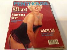 Penthouse magazine. madonna... for sale  COLCHESTER