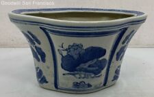 Chinese porcelain planter for sale  South San Francisco
