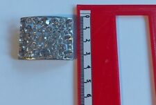 Large diamante brooch for sale  WOLVERHAMPTON