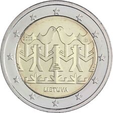 Lituania euro 2018 usato  Vaprio D Adda