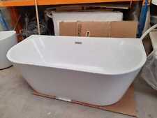 British Baths Gargrave Maxi Back to Wall 1700 Freestanding Bath - Graded Bargain for sale  Shipping to South Africa