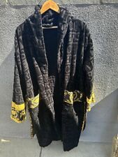 Versace bathrobe black for sale  Sylmar