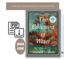 The Covenant of Water, by Abraham Verghese segunda mano  Embacar hacia Argentina
