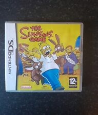 Simpsons game for sale  Ireland