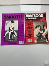 Smooth amazons action for sale  LONDON