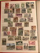 Briefmarken zusammenstellung s gebraucht kaufen  Berlin