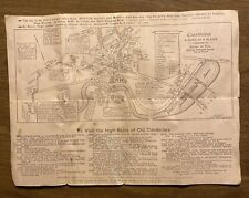 Rare 1950s maps for sale  New Hartford