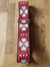 guitar strap for sale  DUNMOW