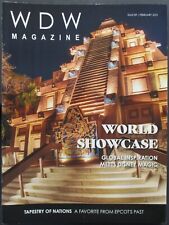 Wdw magazine showcase for sale  Marietta