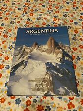 Argentina An Aerial Journey By Willy Kenning Felix Luna 2002 libro de tapa dura segunda mano  Embacar hacia Argentina