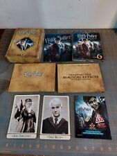Harry Potter e o Enigma do Príncipe Ultimate Edition Blu-Ray Ano 6 comprar usado  Enviando para Brazil