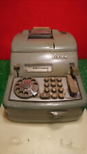 Everest calcolatrice vintage usato  Baricella
