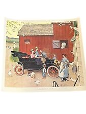 Vintage norman rockwell for sale  Locust Grove