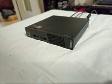 Lenovo ThinkCentre M93p Intel Core i5 8GB 128GB SSD Windows 10 CPU (3.30GHz) for sale  Shipping to South Africa