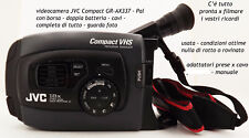 Videocamera jvc ax337e usato  Seregno