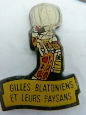 Pin carnaval blatonian d'occasion  Expédié en Belgium