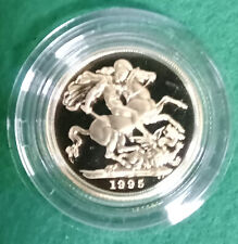 1995 gold proof for sale  NORTHAMPTON