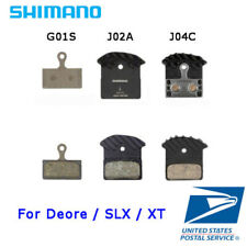Pastilhas de freio a disco Shimano G05A L05A J05A J04C N03A aletas de resfriamento de metal resina MTB comprar usado  Enviando para Brazil
