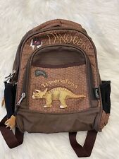 Dinogear triceratops brown for sale  Tomball
