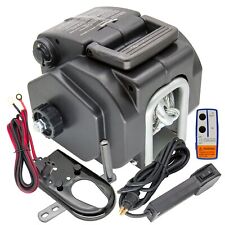 12V 5000LBS Electric Winch Portable Remote Control Trailer Winch for Boat Truck for sale  Shipping to South Africa