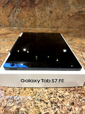 Samsung Galaxy Tab S7 FE 64GB, Wi-Fi, 12.4 in Mystic Black with S-Pen 10/10! for sale  Shipping to South Africa