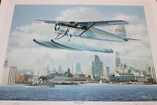 Michael Martchenko - Beaver one - Aviation Art SIGNED for sale  Canada