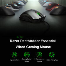 Mouse para jogos Razer DeathAdder v2 mini óptico com fio iluminação RGB 8500 DPI comprar usado  Enviando para Brazil