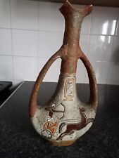 Vintage pottery decanter for sale  UXBRIDGE