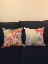 Throw pillows matching for sale  Portland