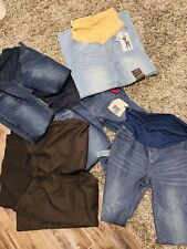 Maternity jean lot for sale  Forest