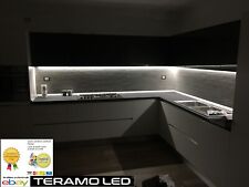 Barra Led Sottopensile Cucina Dimmerabile Touch Su Misura alta luminosità 50/50 usato  Teramo