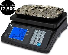 Coin counting scale for sale  Shipping to Ireland