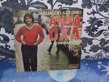 vinile anna oxa usato  Brescia