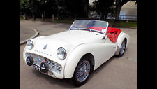 1957 triumph tr3 for sale  FISHGUARD