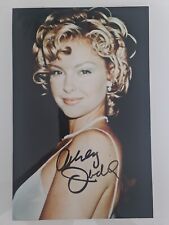 Ashley judd autograph for sale  Shipping to Ireland