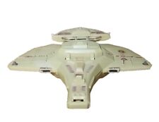 Usado, Playmates Toys 1997 Star Trek Strike Force Cardassian Galor navio sem suporte comprar usado  Enviando para Brazil