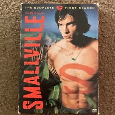 Usado, Smallville: Temporada 1 - DVD - MUITO BOM comprar usado  Enviando para Brazil