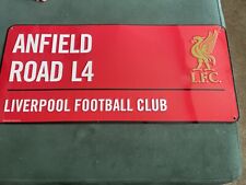Liverpool f.c. anfield for sale  LINCOLN