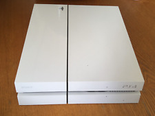 Sony PlayStation 4 1TB Glacier White Console Only Tested, used for sale  Shipping to South Africa