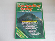 Vintage computing today for sale  LEICESTER