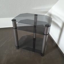 Hifi rack glas gebraucht kaufen  Kerben, Rüber, Lonnig