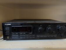 Pioneer 757 stereo for sale  OXFORD