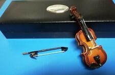 Modellino violino astuccio usato  Grosseto