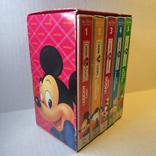Disney cartoon classics for sale  San Jose