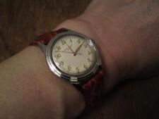 1940s movado sport for sale  HASTINGS