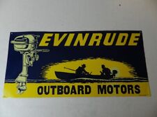 Evinrude outboard motors for sale  Portland