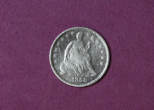 1858 half dime for sale  Burleson