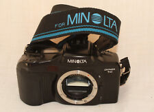 Minolta 7xi 35mm for sale  BOURNEMOUTH