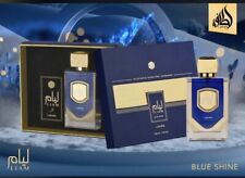 Perfume Liam Blue Shine EDP da Lattafa Perfumes 100 ml🥇Mais novo lançamento quente🥇 comprar usado  Enviando para Brazil